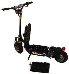 Elektrická motokoloběžka