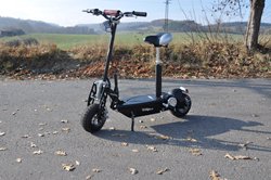 Elektrická motokoloběžka