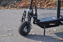 Elektrická motokoloběžka