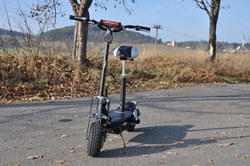 Elektrická motokoloběžka