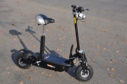 Elektrická motokoloběžka