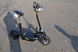Elektrická motokoloběžka