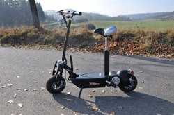 Elektrická motokoloběžka