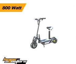Elektrická koloběžka Aero 800W